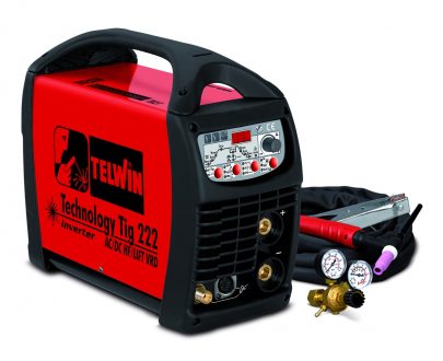 TELWIN Technology TIG 222 AC/DC