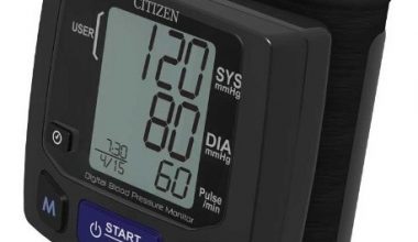 CITIZEN  CH-618 1