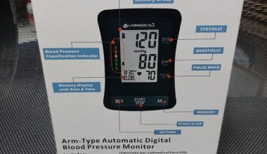 LABMEDICAL BP1305 4