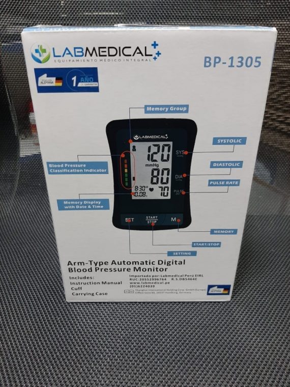 LABMEDICAL BP1305