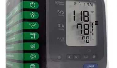 OMRON Elite HEM-7320