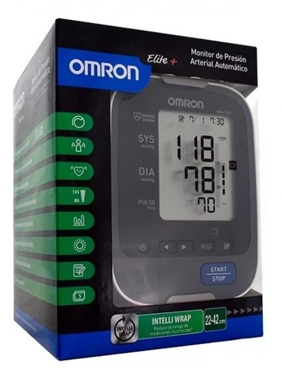 OMRON Elite HEM-7320 4