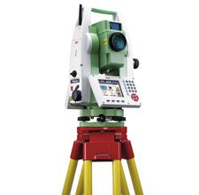 LEICA TS09-3” Plus