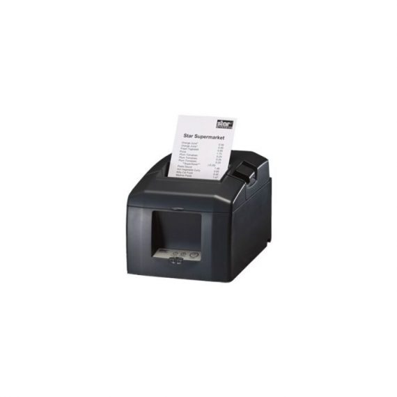 STAR TSP654 PARALELA, BLACK 4