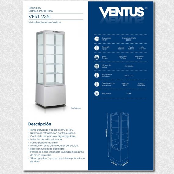 VENTUS VERT-235L 4