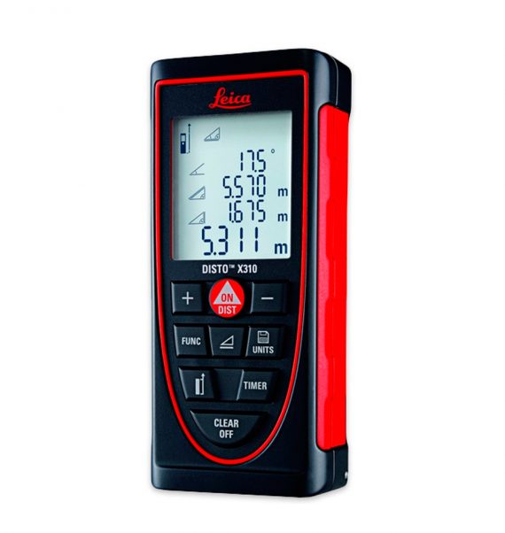 LEICA DISTO X310 2