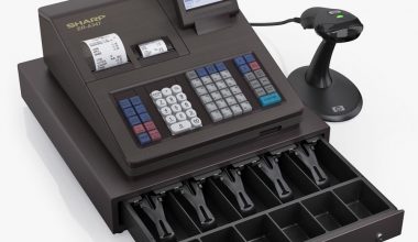 SHARP XE-A507