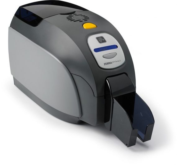 ZEBRA ZXP 3 UNA CARA,CON BM 4
