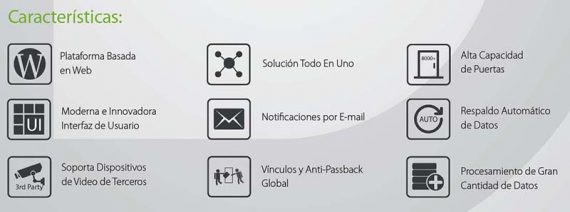 ZKTECO 6 ZK-BIOSECUR3