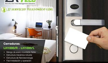 ZKTECO ZK-LH1000/ZK-LH1000I 2