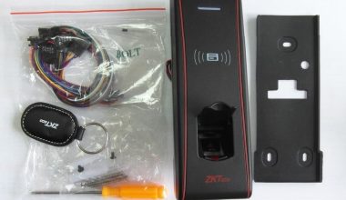 ZKTECO TF1600