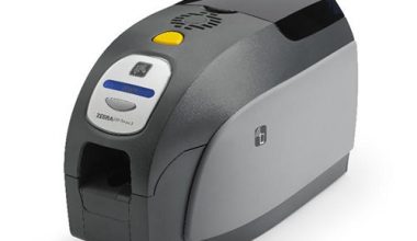 ZEBRA ZXP 3 UNA CARA 1