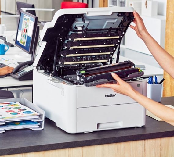 BROTHER HL-L3270CDW 3