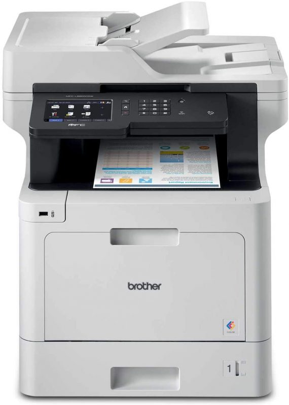 BROTHER MFC-L8900CDW
