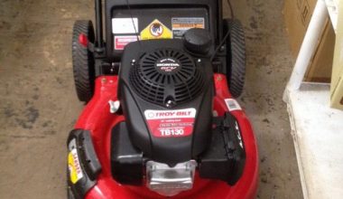 TROY-BILT TB 130