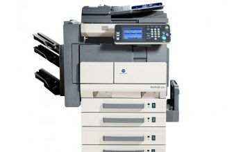 KONICA MINOLTA Bizhub 250 1