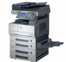 KONICA MINOLTA Bizhub 250