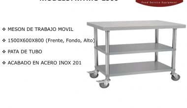FRIGAS MTMO-1500