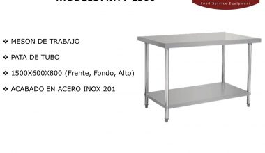 FRIGAS MTT-1500