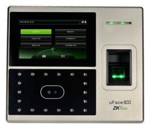 ZKTECO ZK-UFACE800/ID