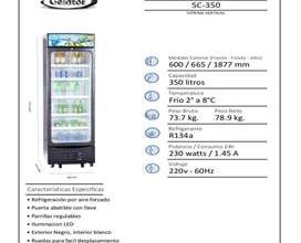 GELATOR SC-350