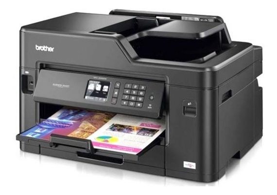 BROTHER MFC-T4500DW 3