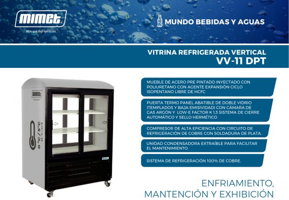 MIMET VV-11DPT 2