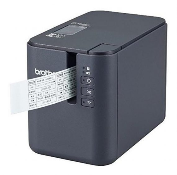 BROTHER Pt-p900w 3
