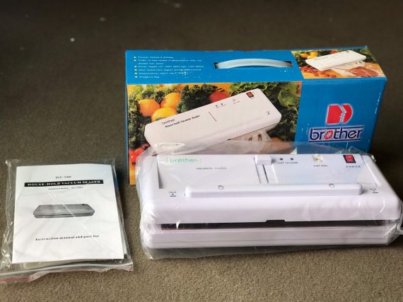BROTHER DZ280A 3