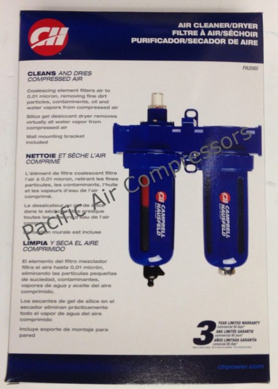 CAMPBELL HAUSFELD PA208503AV 4