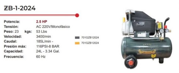 CATTINI ZB-1-2024 2