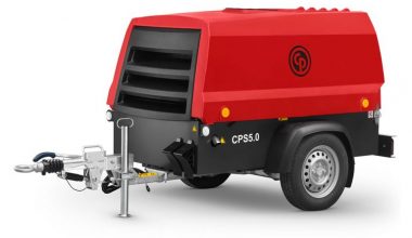 CHICAGO PNEUMATIC CPS-5