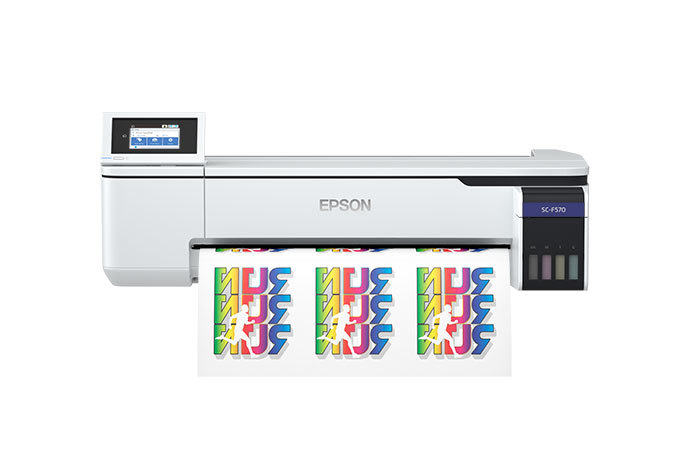 EPSON F570