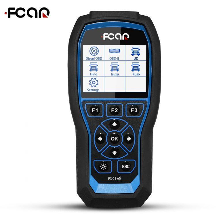 FCAR F506