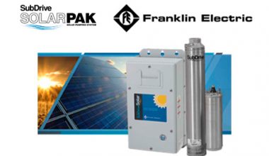 FRANKLIN ELECTRIC SubDrive Solar Pak
