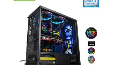 INTEL  Core i5 9400