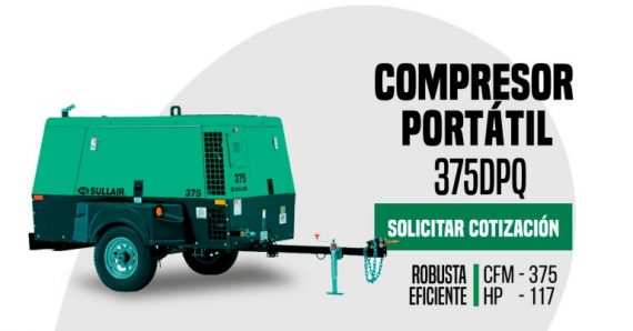 SULLAIR 375DPQ 4