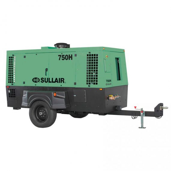 SULLAIR DPQ750H 2