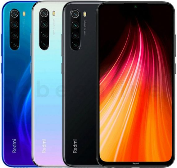 XIAOMI  Redmi Note 8