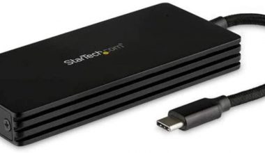StarTech.com M2E1BMU31C