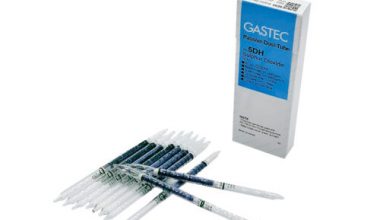 GASTEC 5DH