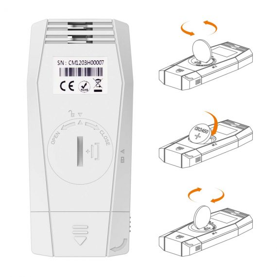 WATCHDOG B100 3