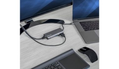StarTech.com DKT30CSDHPD3