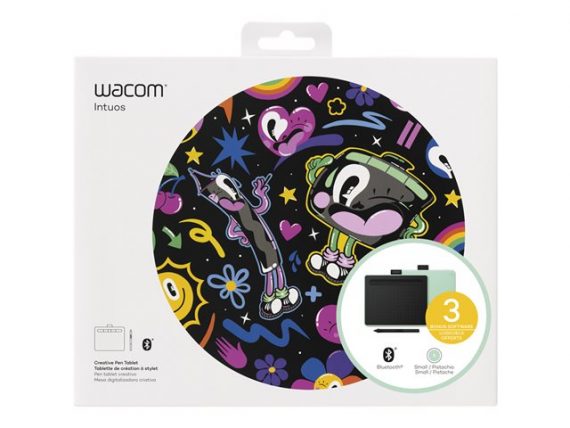 WACOM CTL4100WLE0 4