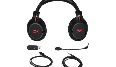 HyperX HX-HSCF-BK/AM