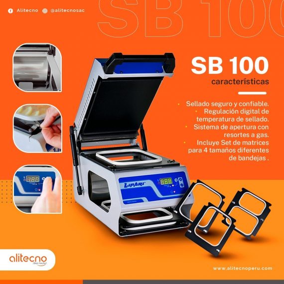 LIPARI SB100 3