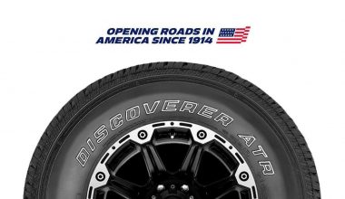 COOPER TIRES Lt265/70r17