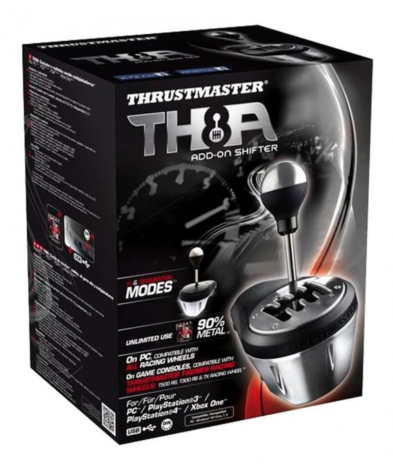 THRUSTMASTER th8a 3