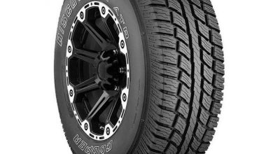 COOPER TIRES Lt265/70r17 1