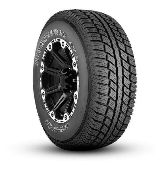 COOPER TIRES Lt265/70r17